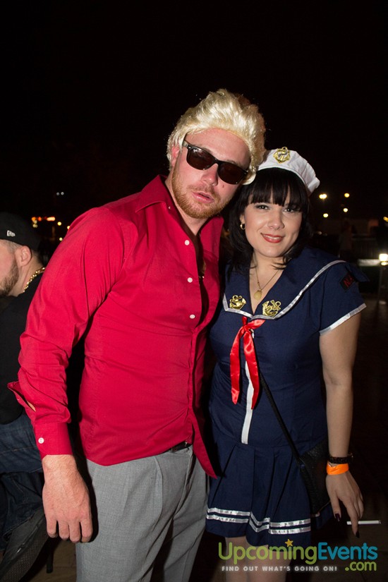 Nightmare on Broad Street 2015