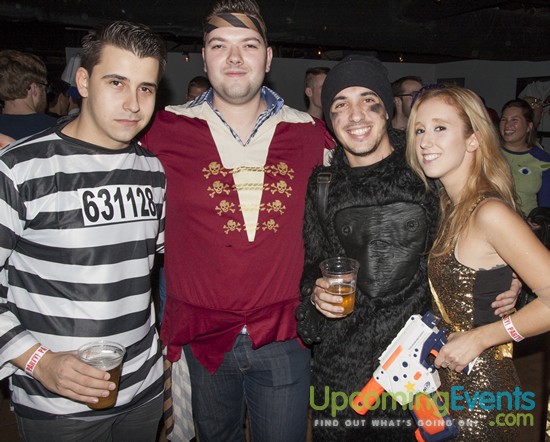 Peter Sterling Halloween Ball