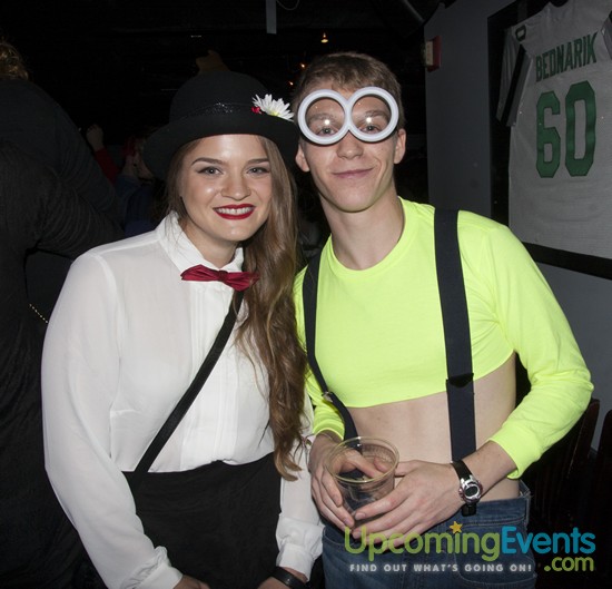 Peter Sterling Halloween Ball