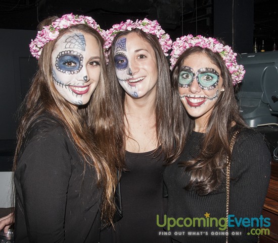 Peter Sterling Halloween Ball