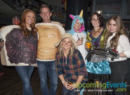 Peter Sterling Halloween Ball