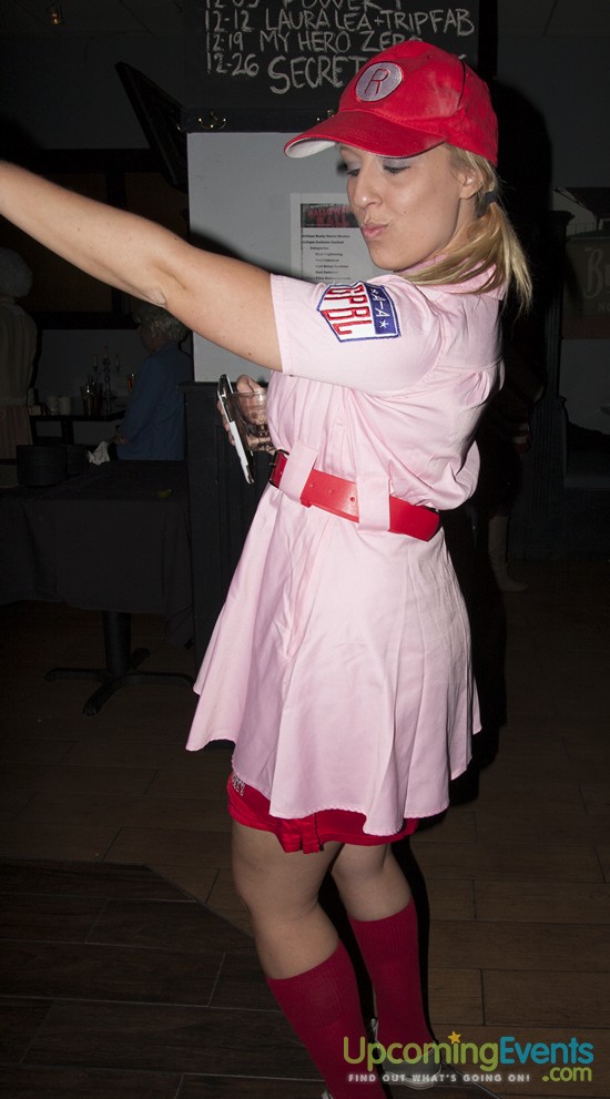 Peter Sterling Halloween Ball