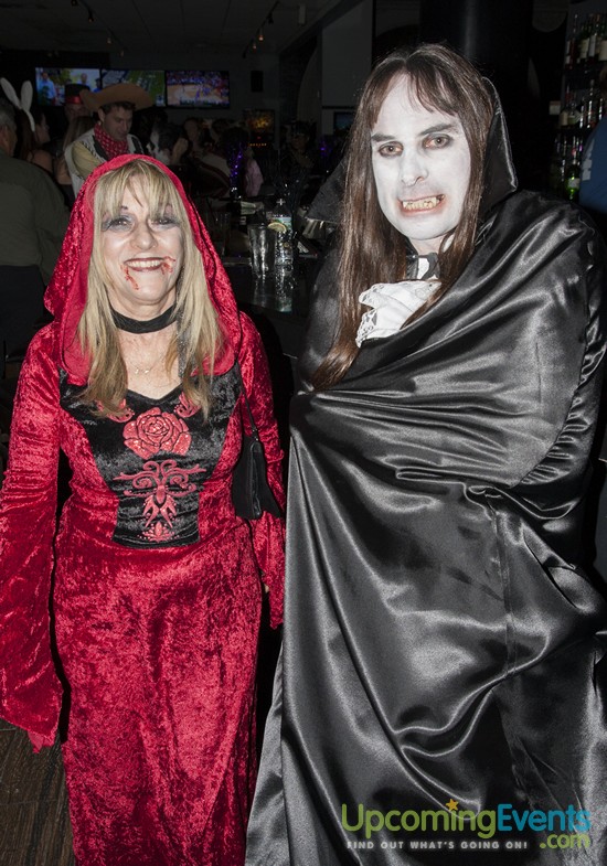 Peter Sterling Halloween Ball