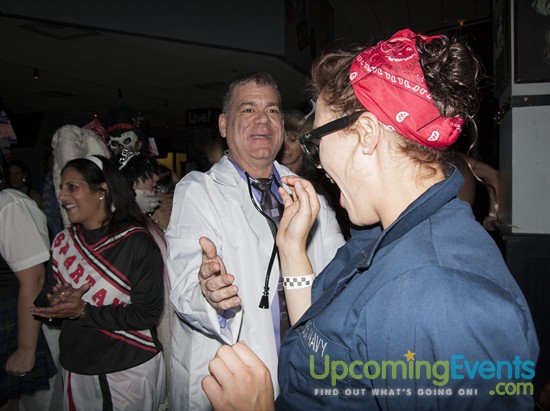 Peter Sterling Halloween Ball