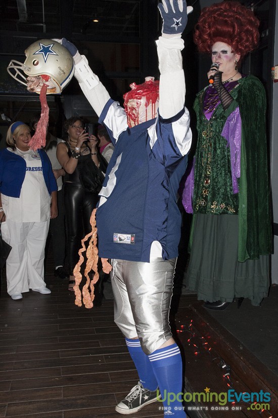 Peter Sterling Halloween Ball