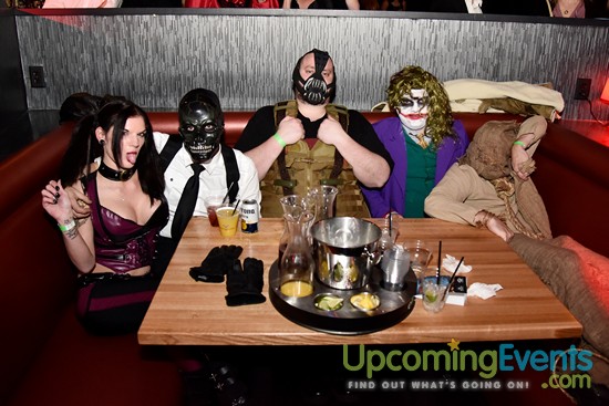 The Vault Grand Opening Halloween Night!
