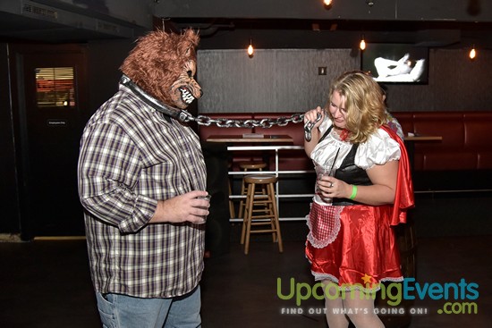 The Vault Grand Opening Halloween Night!