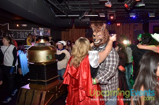 The Vault Grand Opening Halloween Night!