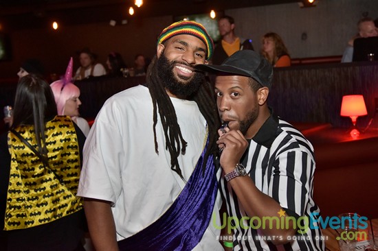 The Vault Grand Opening Halloween Night!