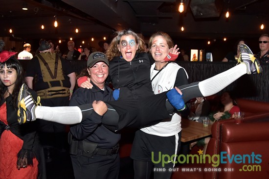 The Vault Grand Opening Halloween Night!