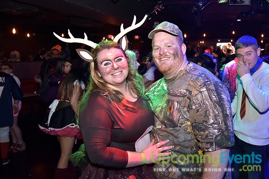 The Vault Grand Opening Halloween Night!