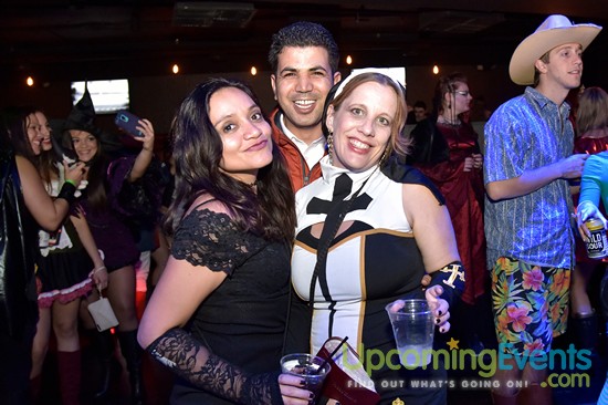 The Vault Grand Opening Halloween Night!