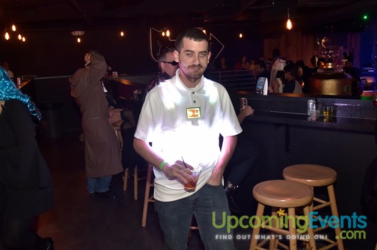 The Vault Grand Opening Halloween Night!