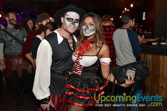 The Vault Grand Opening Halloween Night!