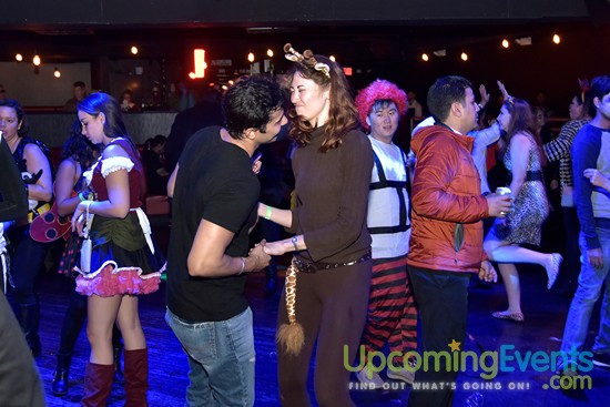 The Vault Grand Opening Halloween Night!