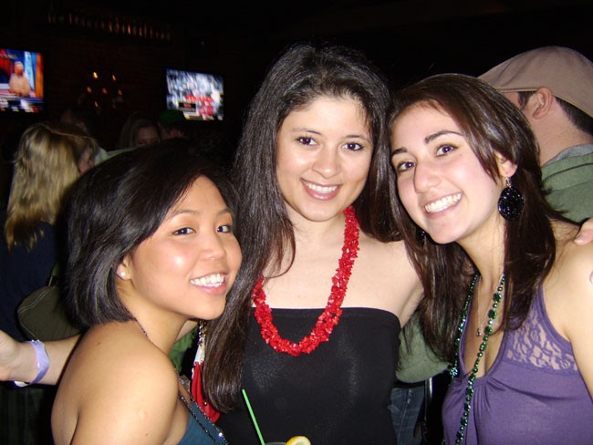 Get Lucky at The Urban Saloon!