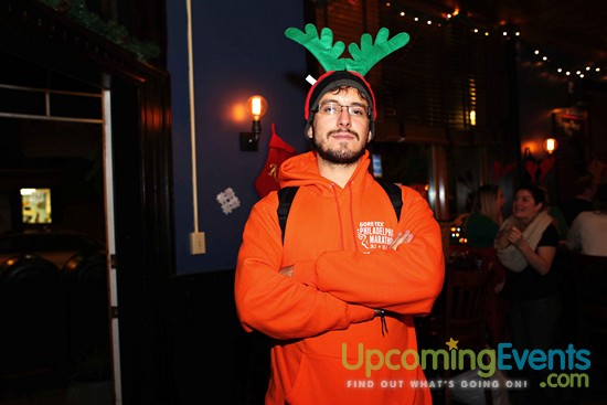 Fairmount Reindeer Romp 2015