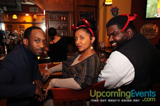 Fairmount Reindeer Romp 2015