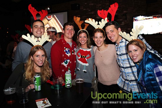 Fairmount Reindeer Romp 2015