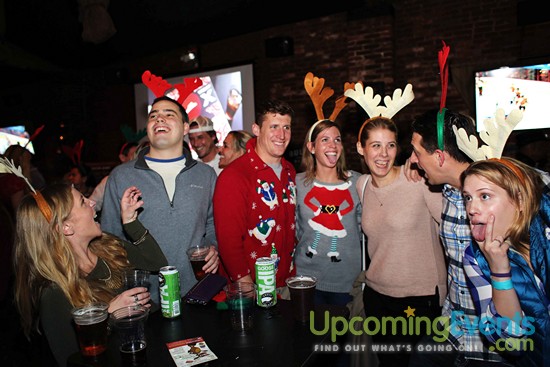 Fairmount Reindeer Romp 2015