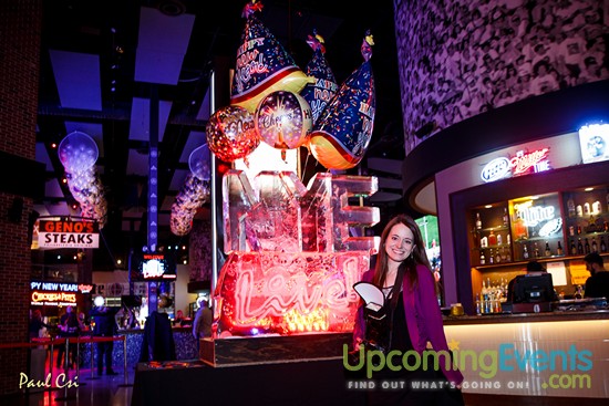 New Year's Eve 2016 @ Xfinity Live