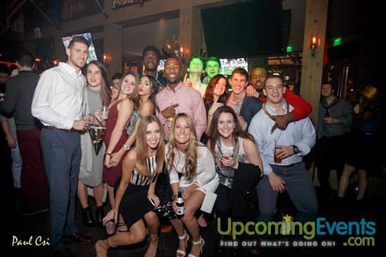 New Year's Eve 2016 @ Xfinity Live