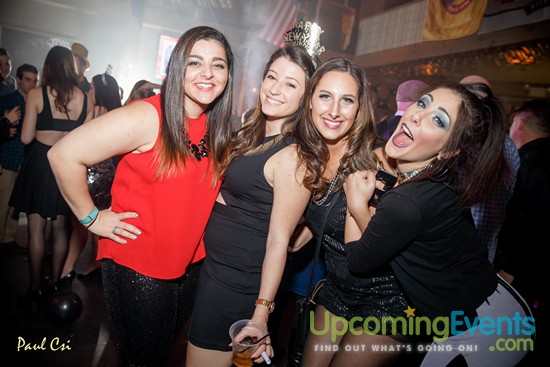 New Year's Eve 2016 @ Xfinity Live