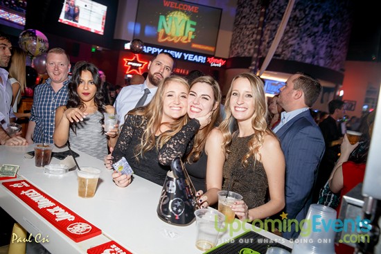 New Year's Eve 2016 @ Xfinity Live
