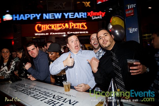 New Year's Eve 2016 @ Xfinity Live