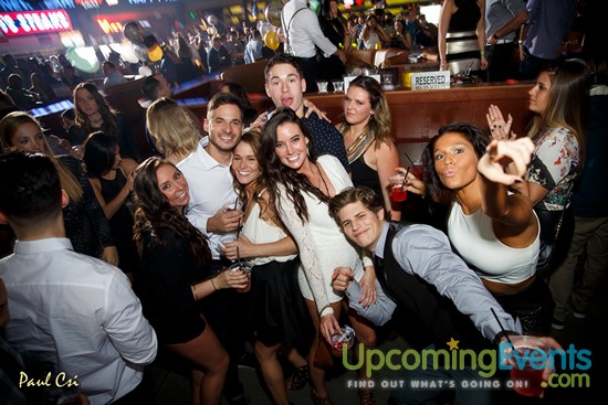 New Year's Eve 2016 @ Xfinity Live