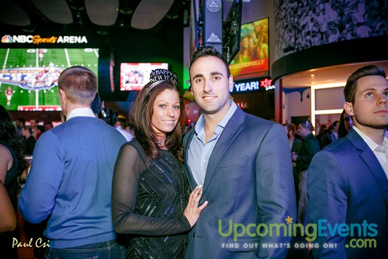 New Year's Eve 2016 @ Xfinity Live