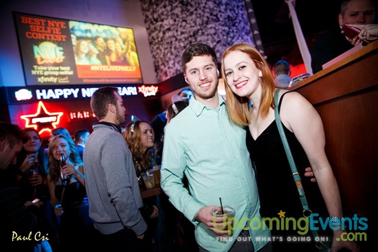 New Year's Eve 2016 @ Xfinity Live