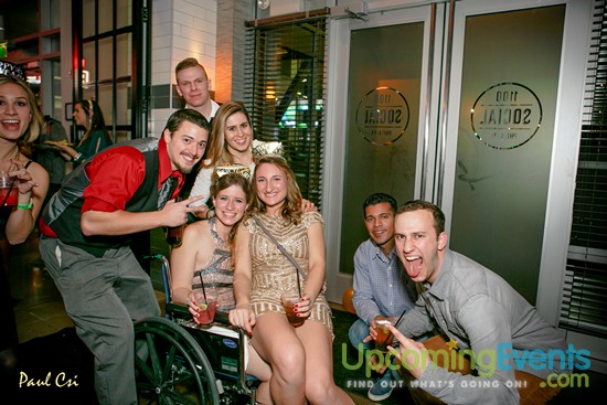 New Year's Eve 2016 @ Xfinity Live