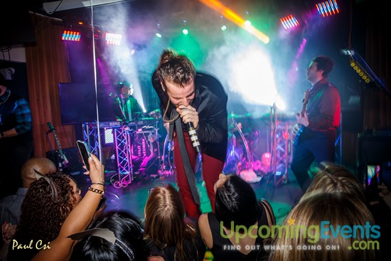 New Year's Eve 2016 @ Xfinity Live