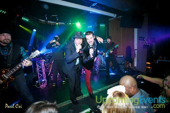 New Year's Eve 2016 @ Xfinity Live