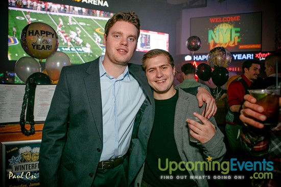 New Year's Eve 2016 @ Xfinity Live