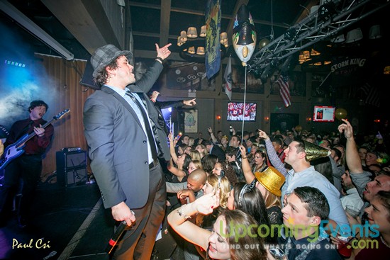 New Year's Eve 2016 @ Xfinity Live