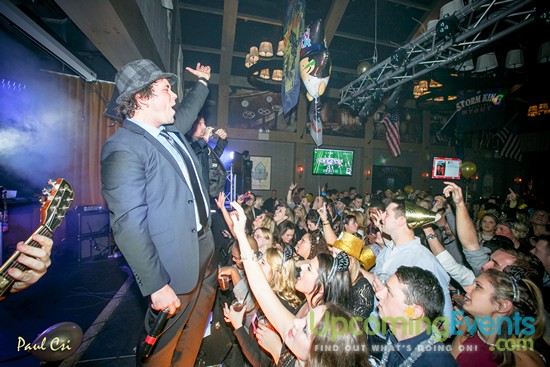 New Year's Eve 2016 @ Xfinity Live