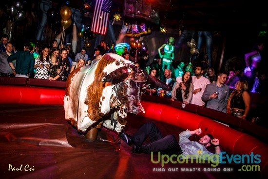 New Year's Eve 2016 @ Xfinity Live