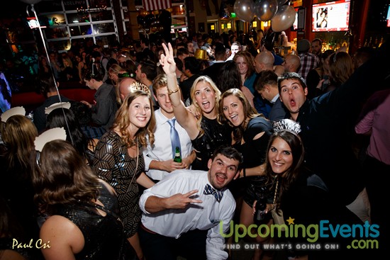 New Year's Eve 2016 @ Xfinity Live