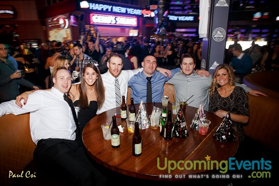 New Year's Eve 2016 @ Xfinity Live