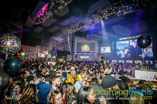 New Year's Eve 2016 @ Xfinity Live