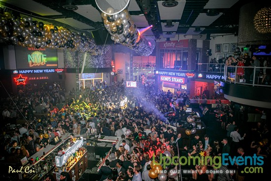 New Year's Eve 2016 @ Xfinity Live