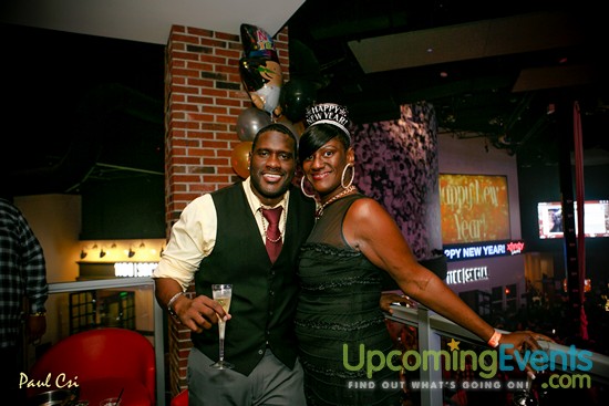 New Year's Eve 2016 @ Xfinity Live