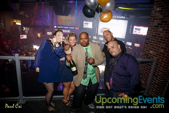 New Year's Eve 2016 @ Xfinity Live