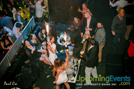 New Year's Eve 2016 @ Xfinity Live