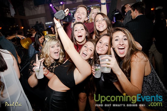 New Year's Eve 2016 @ Xfinity Live