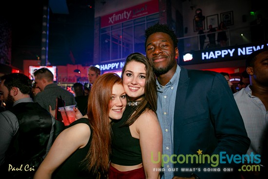 New Year's Eve 2016 @ Xfinity Live