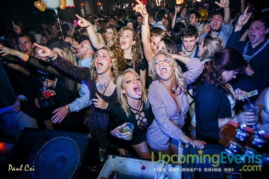 New Year's Eve 2016 @ Xfinity Live