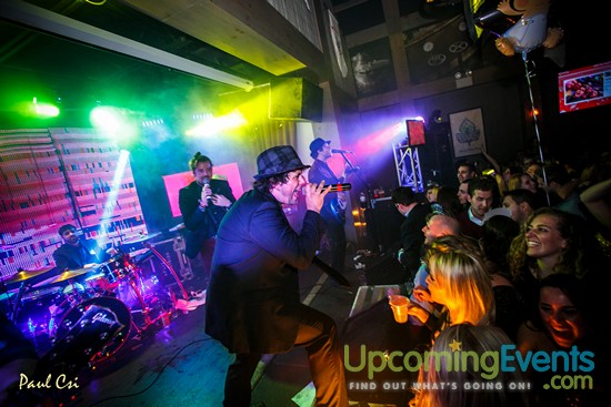 New Year's Eve 2016 @ Xfinity Live